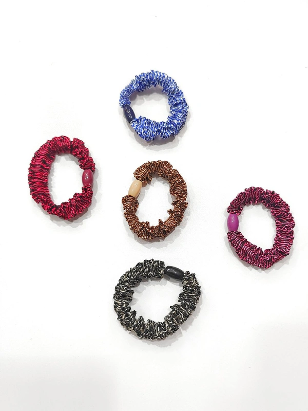 New Women & girls Rubber Band-A1 - Red