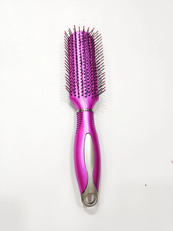 Hair brushes-A1 - Orchid