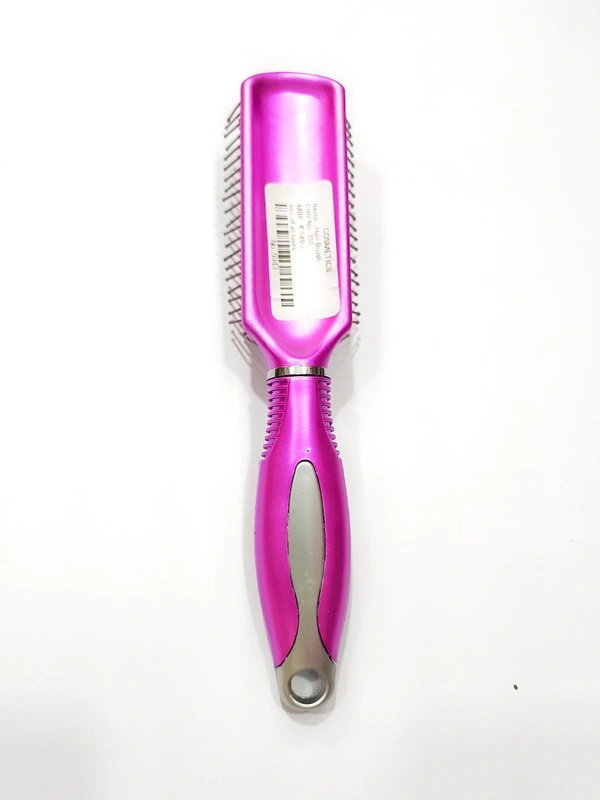 Hair brushes-A1 - Orchid