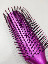 Hair brushes-A1 - Orchid