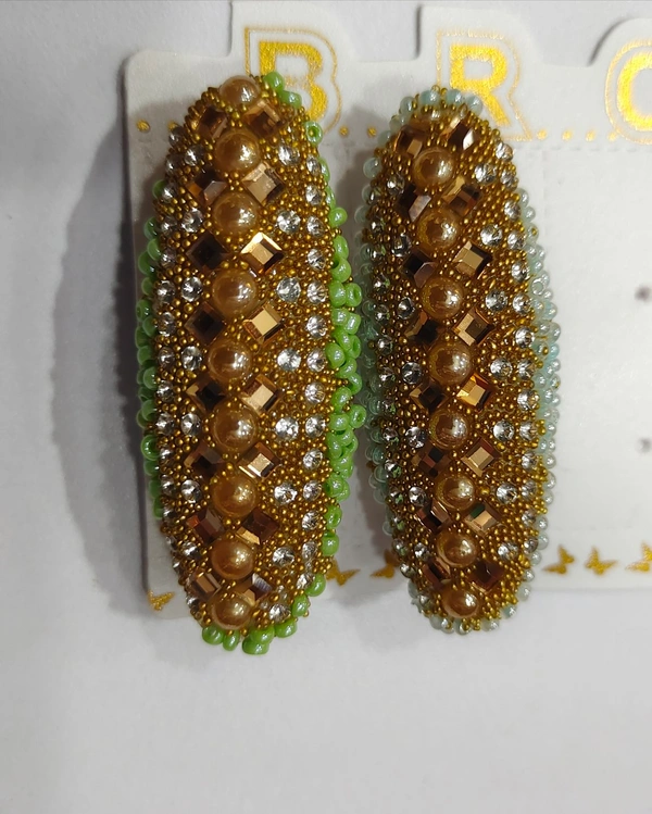 Brooch Pin-A2