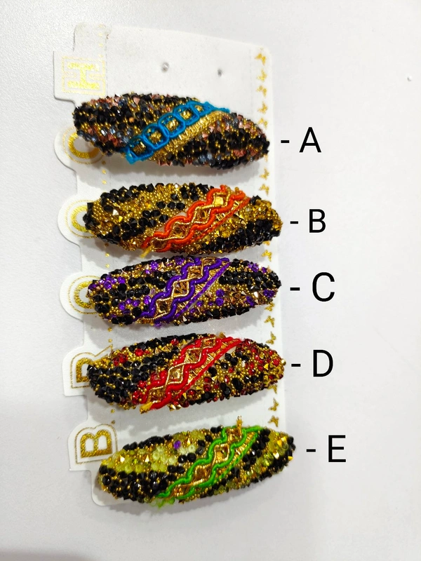 Brooch Pin-A9 - C