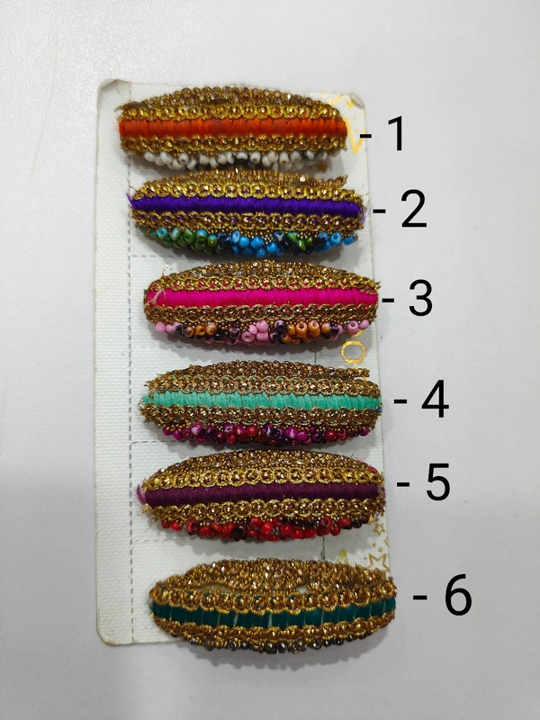 Brooch Pin-A10 - 1
