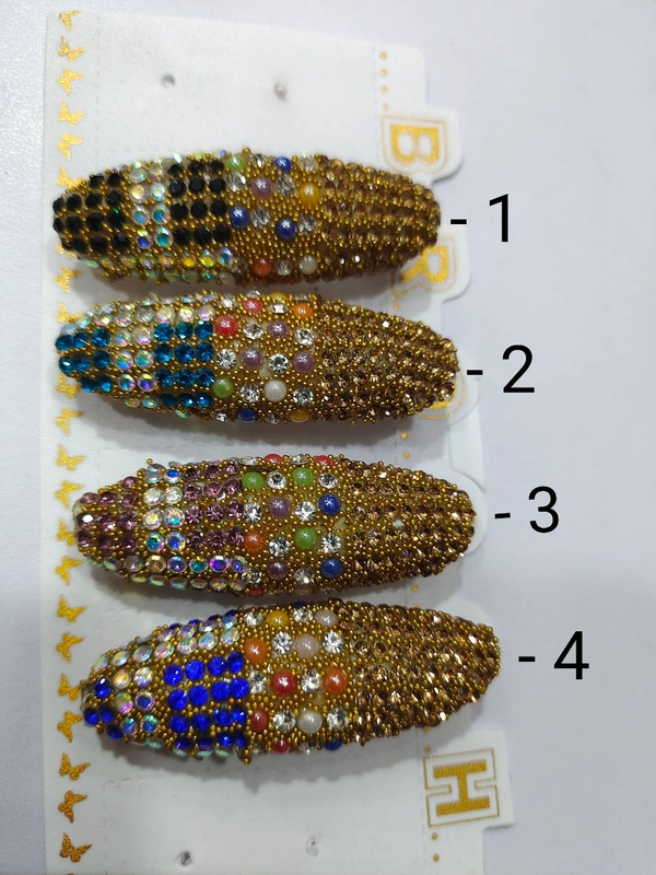 Brooch Pin-A11 - 4