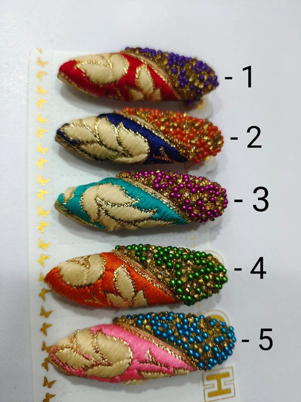 Brooch Pin-A12 - 4