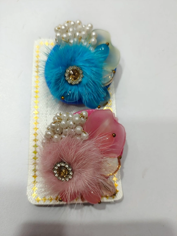 Brooch Pin-A15 - Sky