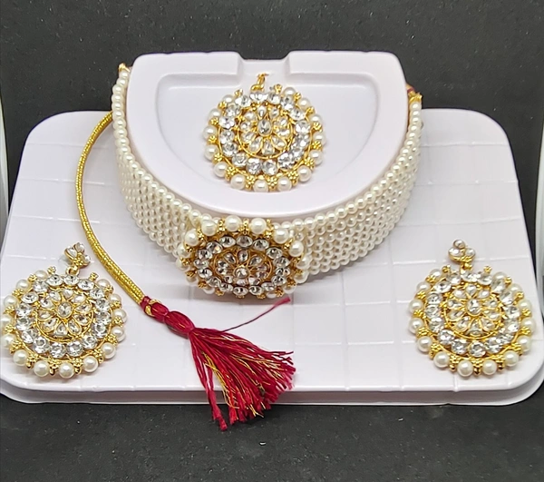 Choker Set-A8