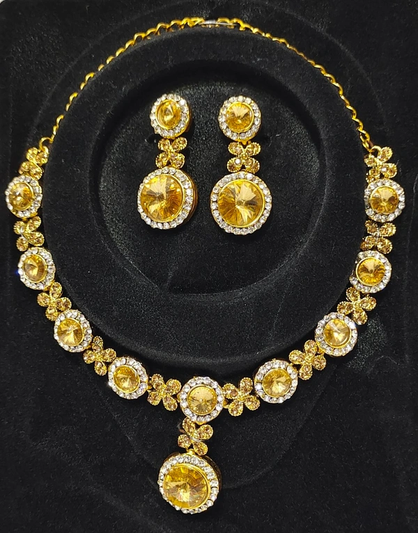 Necklace Set-B4