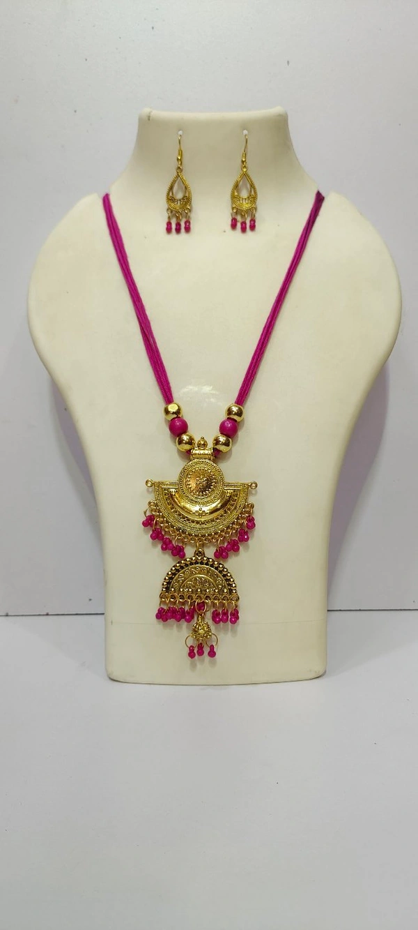 Cotton Dori Jewel Set-B1 - 1