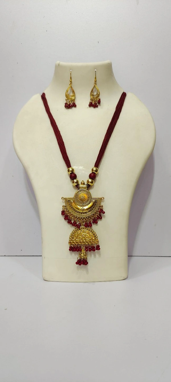 Cotton Dori Jewel Set-B1 - 3