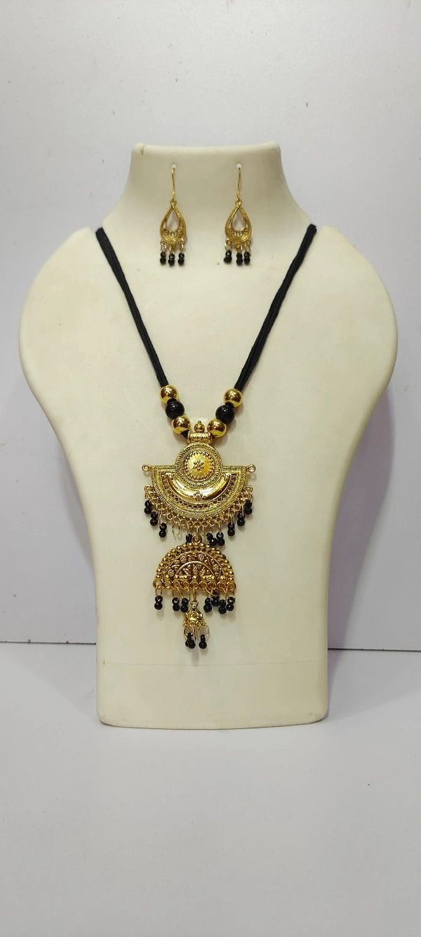 Cotton Dori Jewel Set-B1 - 4
