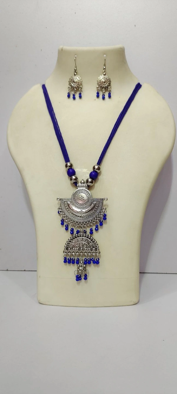 Cotton Dori Jewel Set-B1 - 5