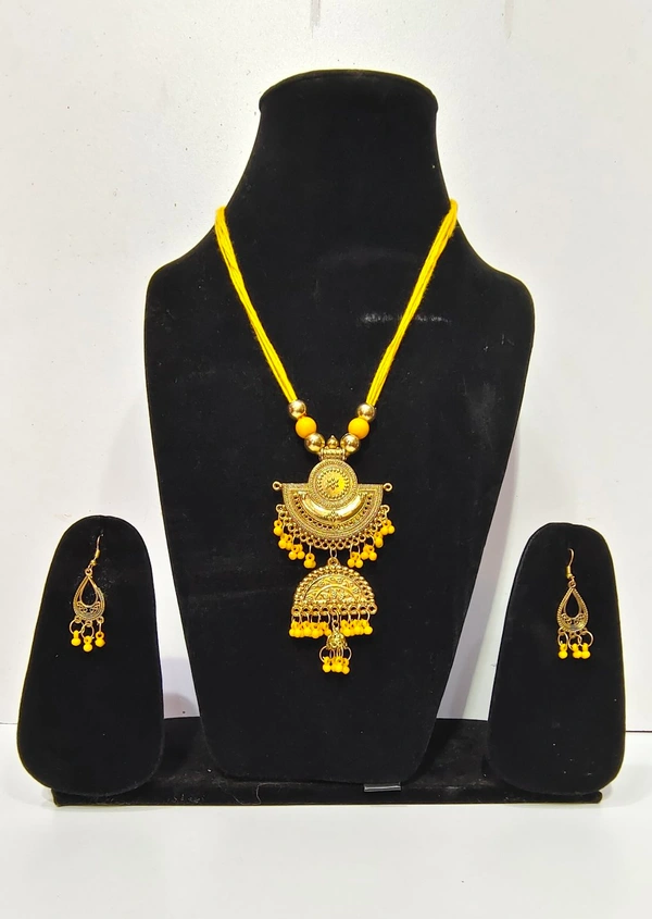 Cotton Dori Jewel Set-B2 - 1