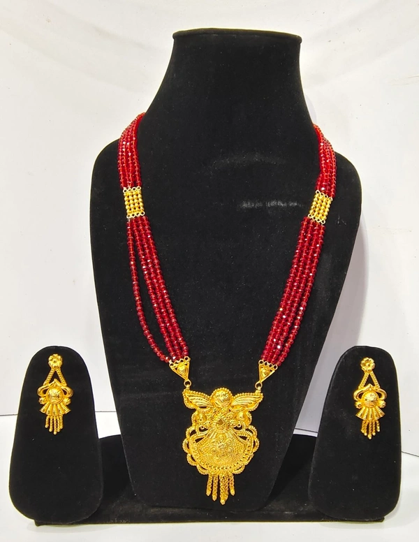 Twinkling Beautiful Jewellery Sets-H1