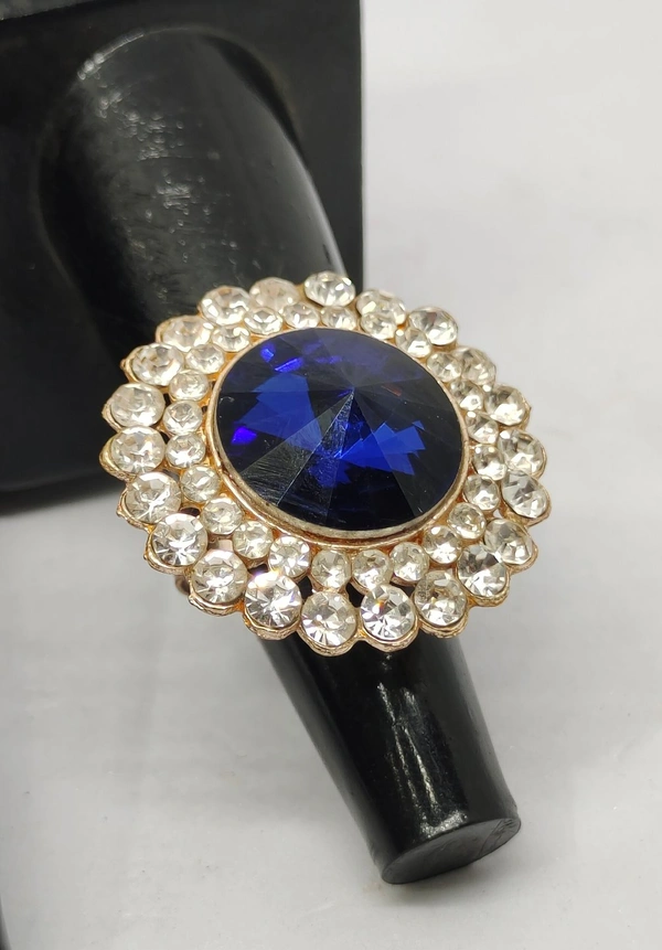 Finger Ring-K2 - 1