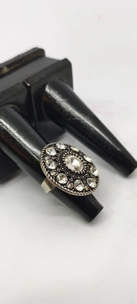 Finger Ring-K2 - 1