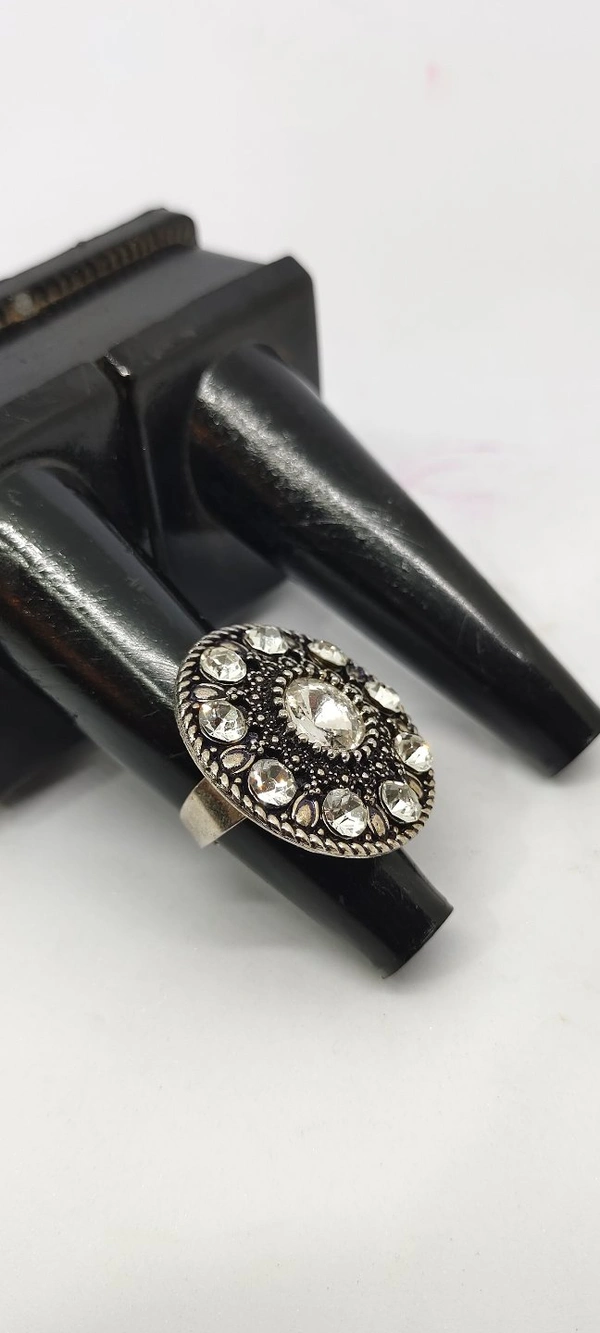 Finger Ring-K2 - 1