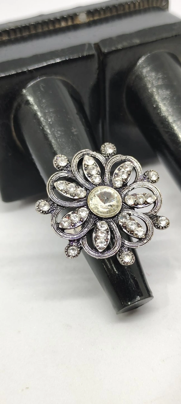 Finger Ring-K2 - 5