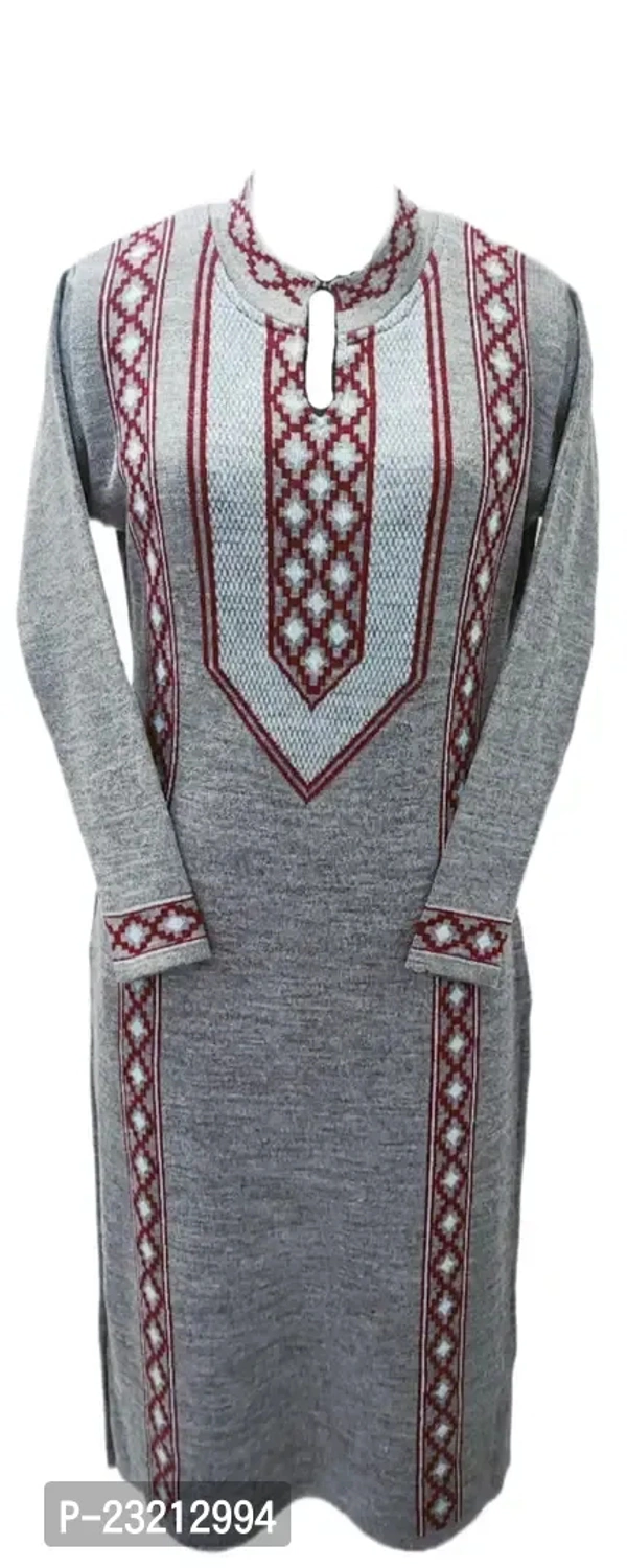 Woolen Kurti GR18 - 1