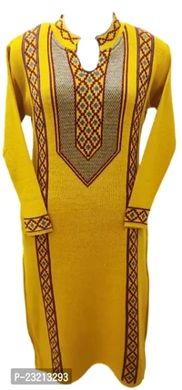 Woolen Kurti GR18 - 1