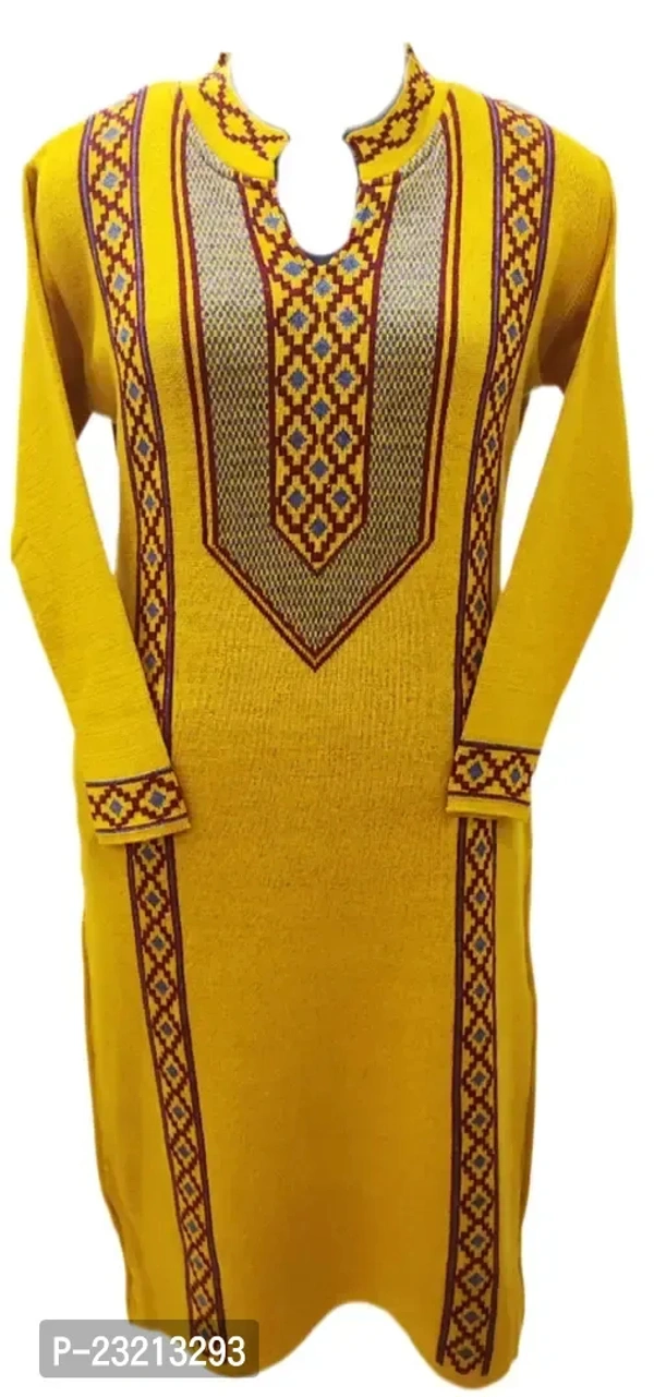 Woolen Kurti GR18 - 2