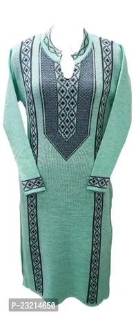 Woolen Kurti GR18 - 1