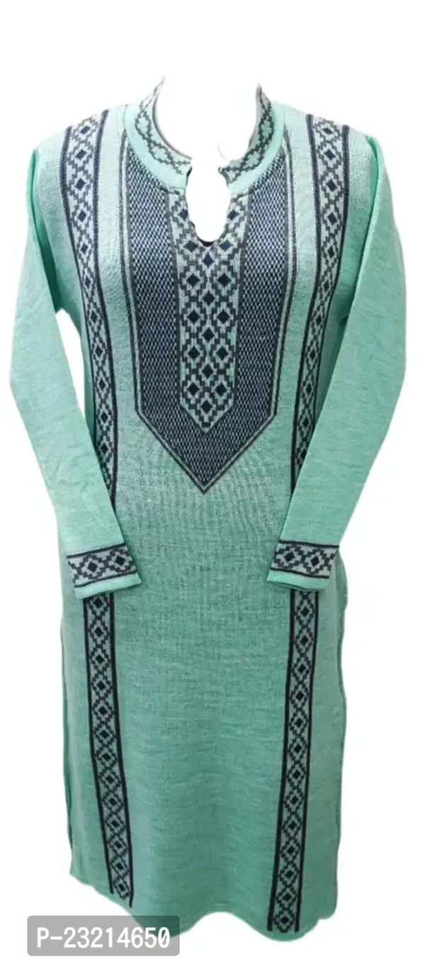 Woolen Kurti GR18 - 3
