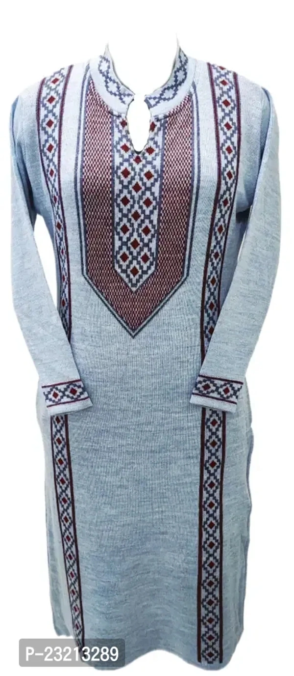 Woolen Kurti GR18 - 4