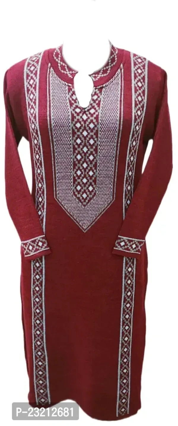 Woolen Kurti GR18 - 5