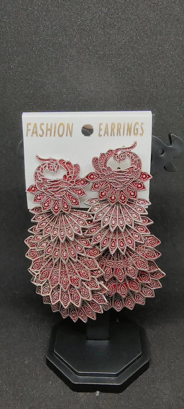 Trendy Earrings & Studs BB-12