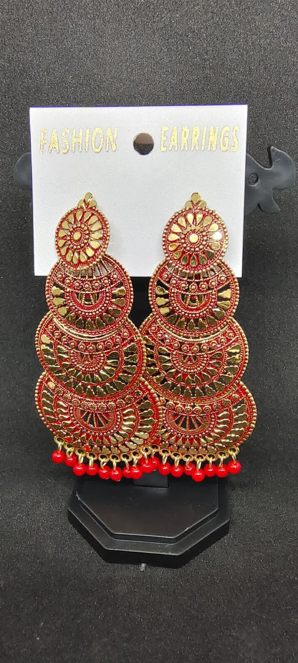 Fashionable Jhumka BB-16