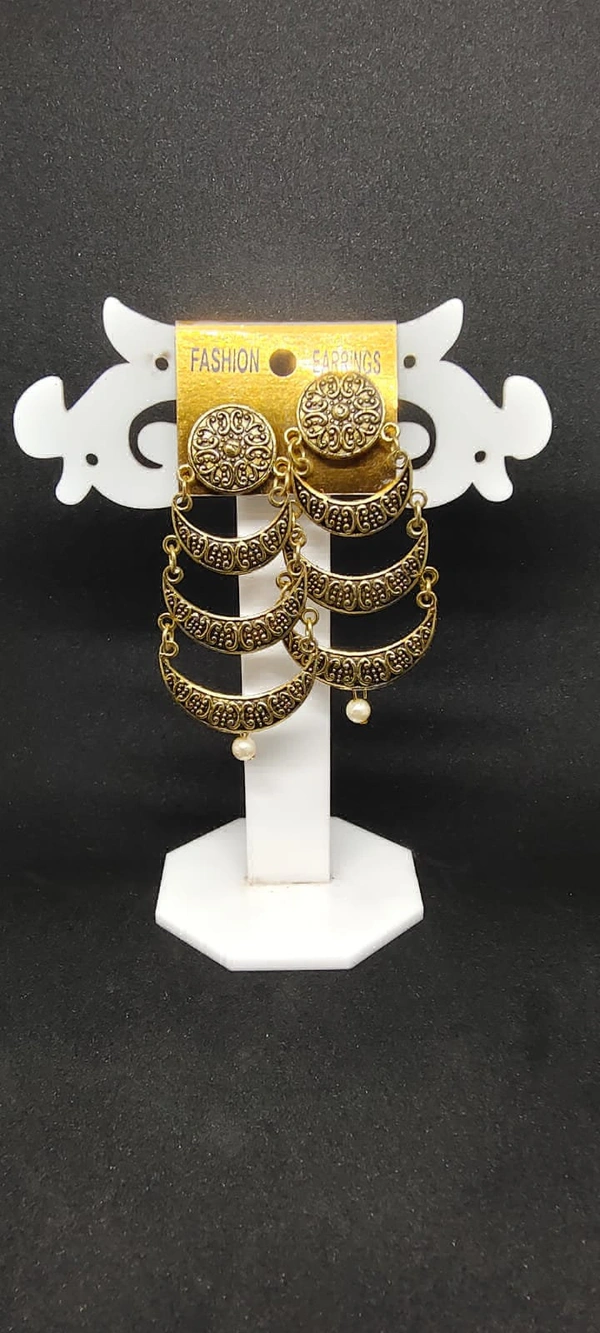 Classic Earrings &Studs BB-23