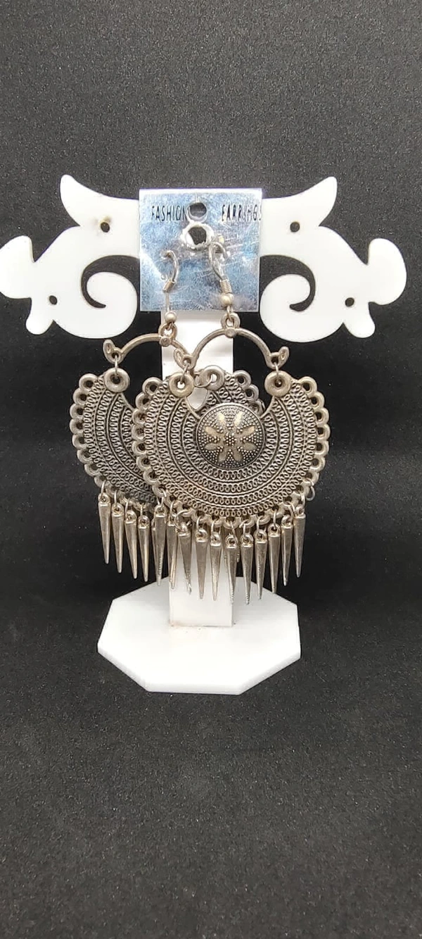 Trendy Earrings &Studs BB-24