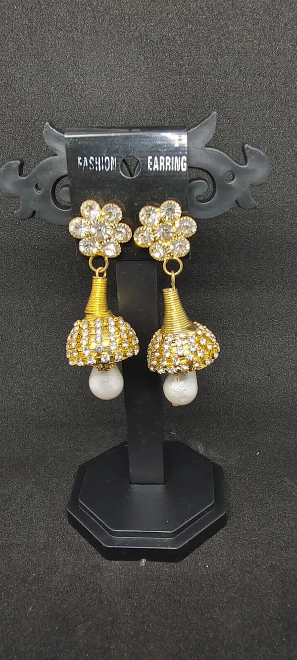 Modern Earrings BB-25