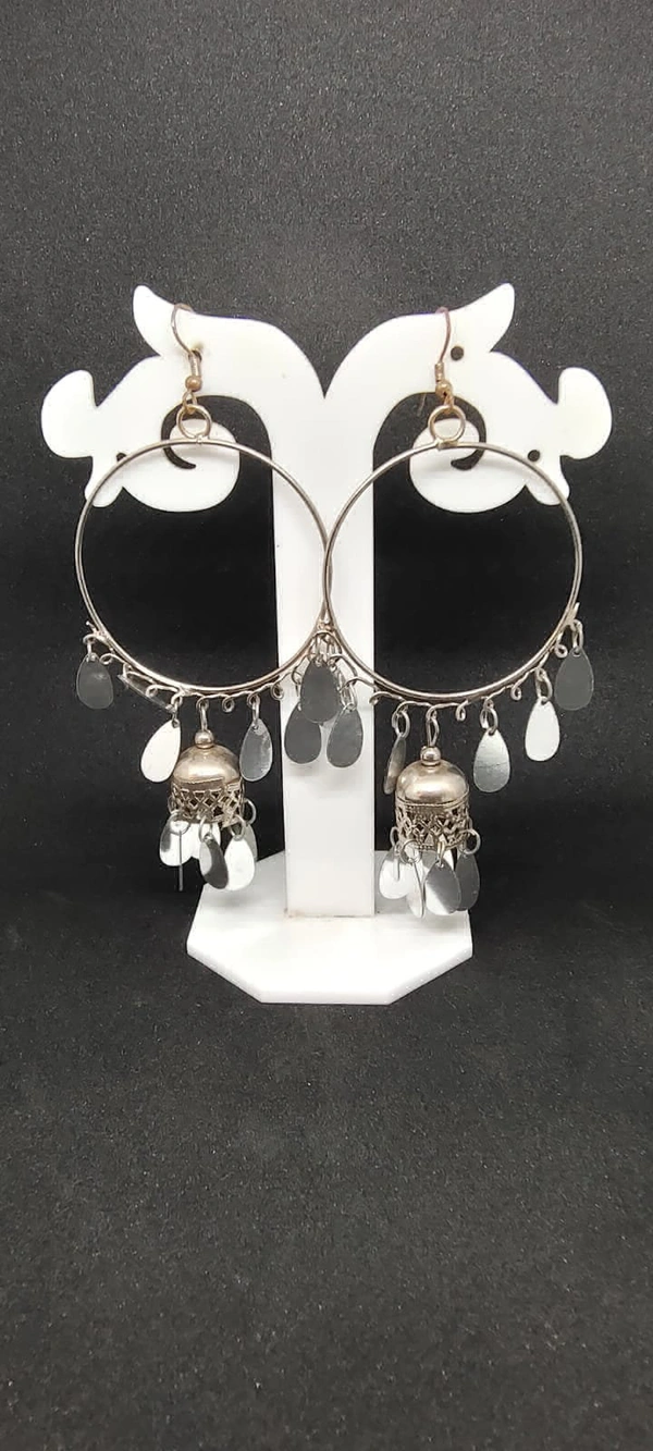 Oxidised Earrings &Studs BB-26