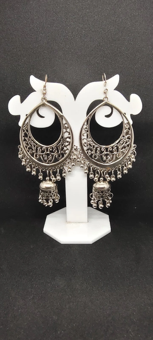 Oxidised Earrings & Studs BB-27