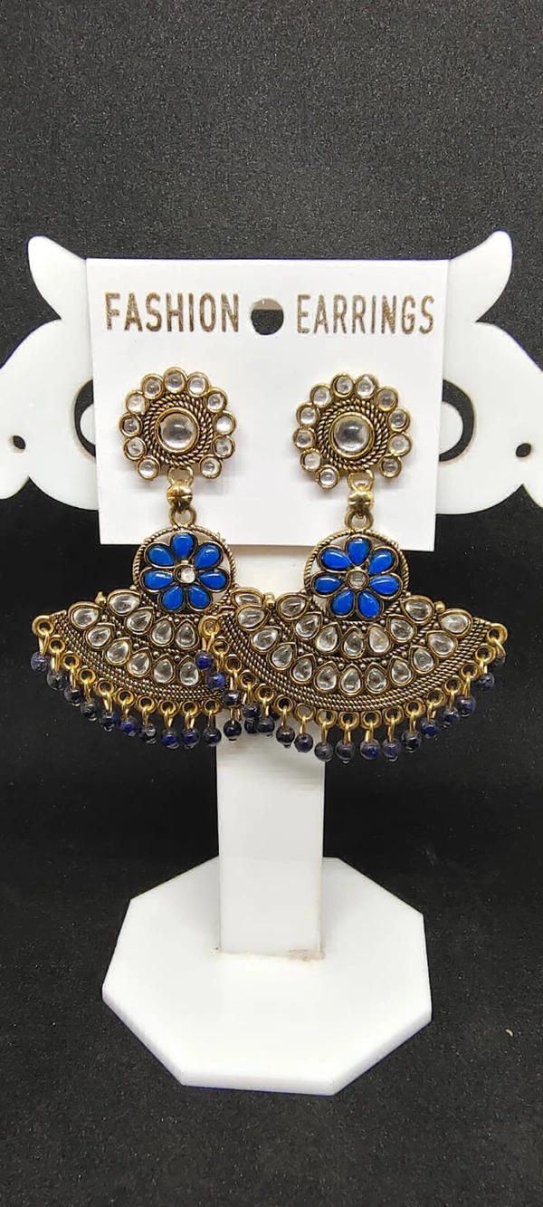 Classic Earrings & Studs BB-48