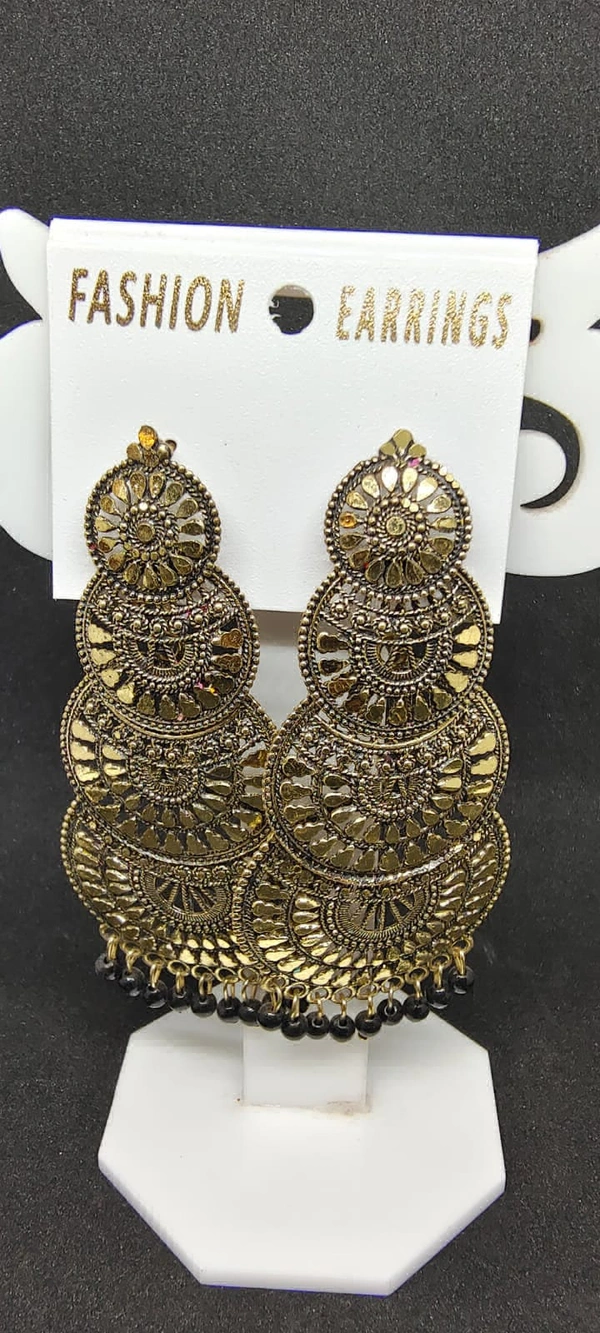 Fashionable Jhumka BB-49