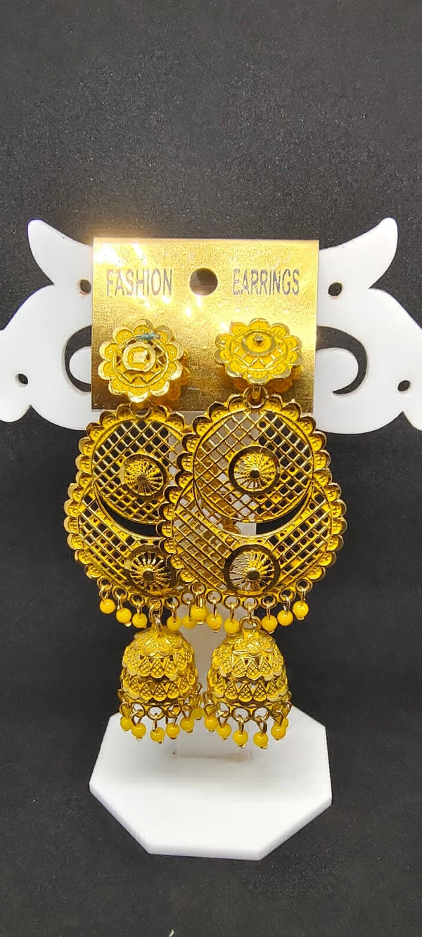 Fashionable Jhumka BB-52