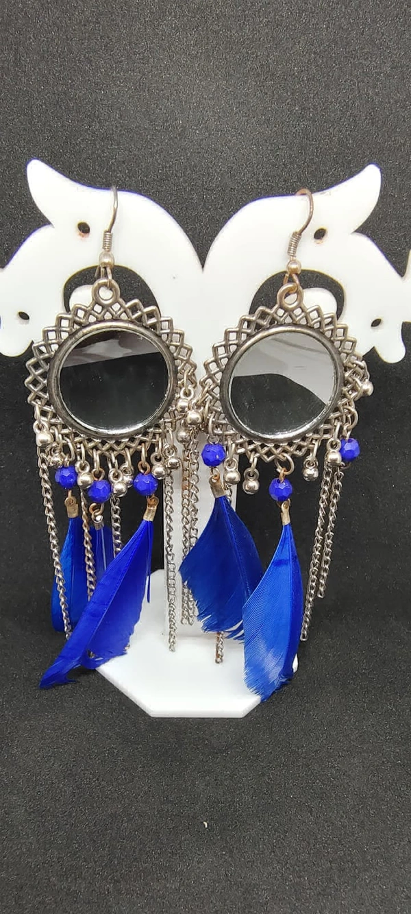 Modern Earrings &Studs BB-53