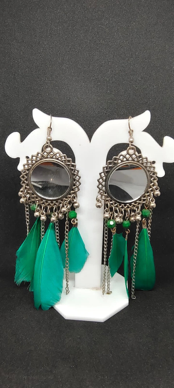 Modern Earrings &Studs BB-54