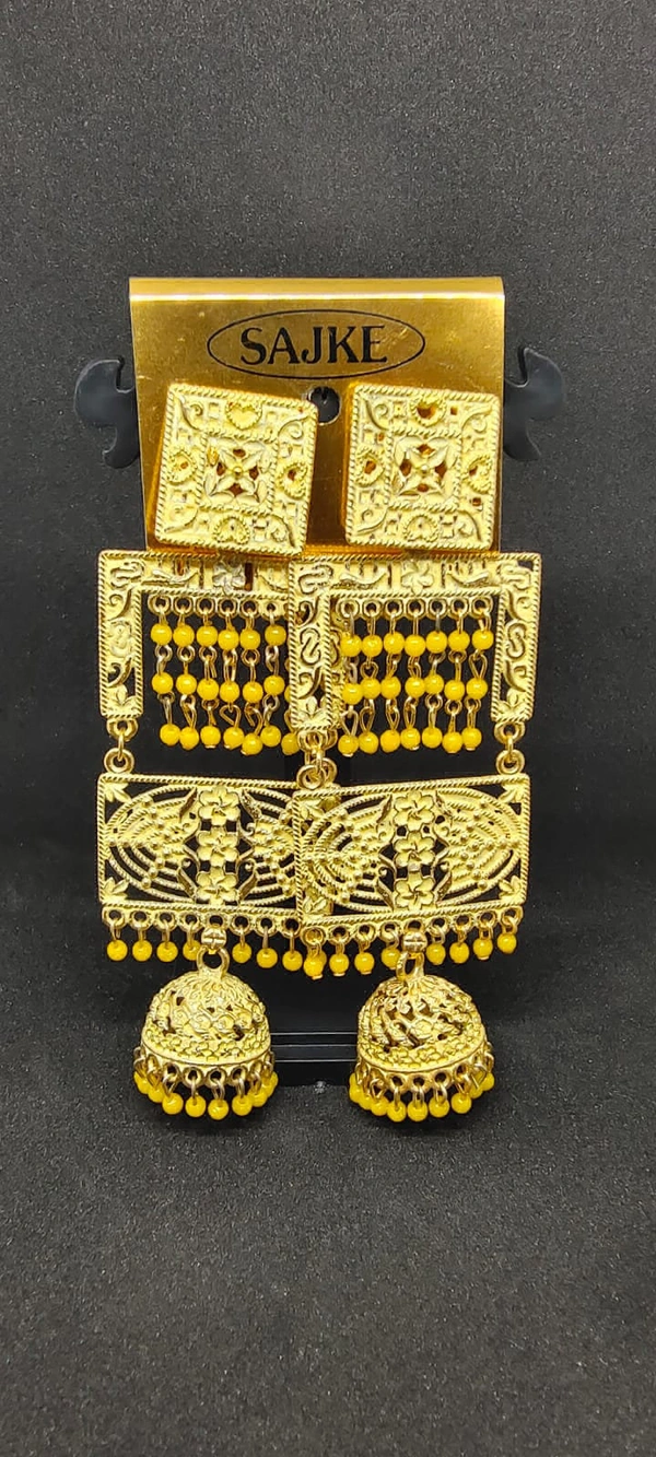 Trending Earrings & Studs BB-18 - 1