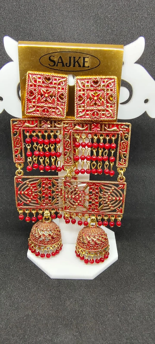 Trending Earrings & Studs BB-18 - 1
