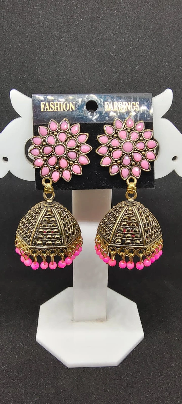 Market Ruler Jhumka BB-71