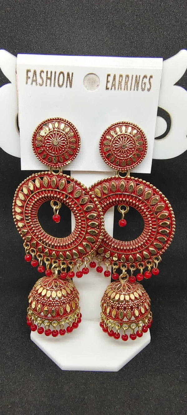 Fancy  Jhumka BB-74