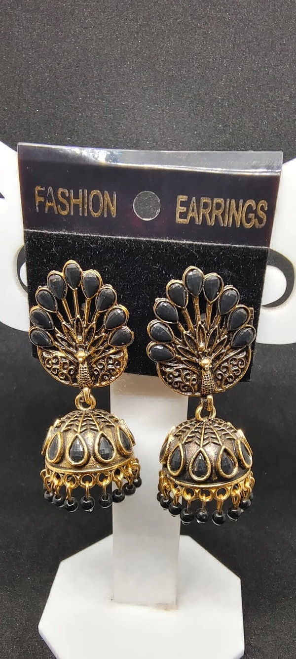 Stylish Earring Jhumka BB-77