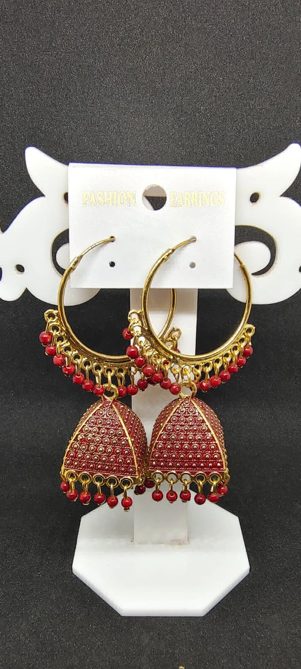 Stylish Earring Jhumka BB-79