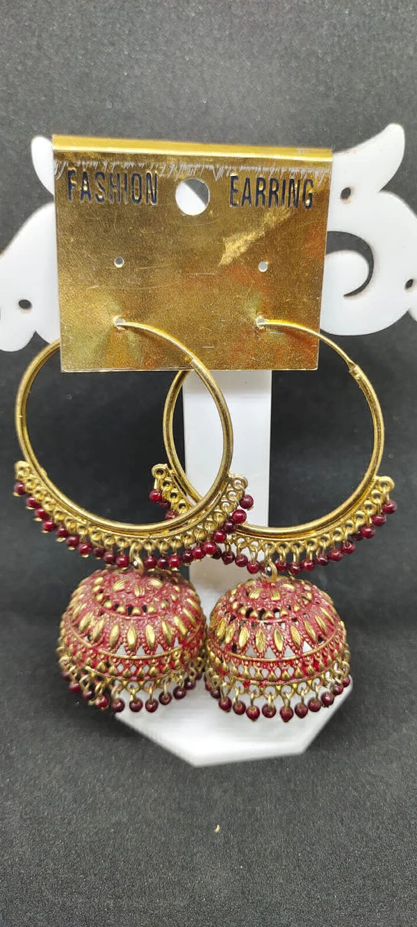 Stylish Earring Jhumka BB-80