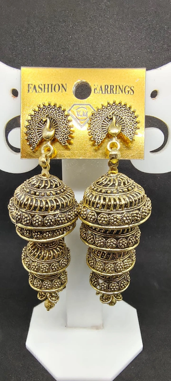 Trendy Earrings & Studs BB-13 - 2