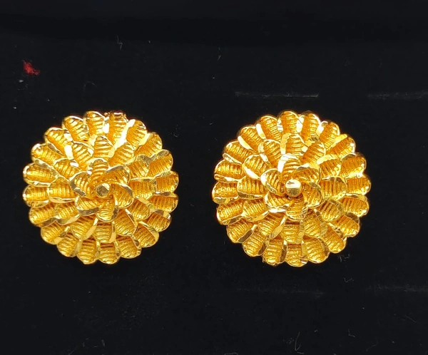 Gold Plated Ear Tops BB-86